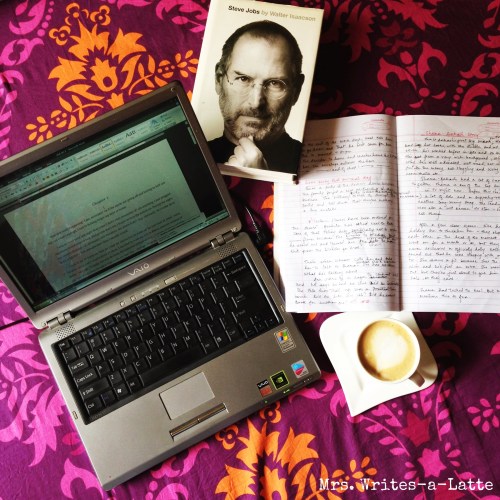 Mrs. Writes-a-latte 18 Goals for 2018 Resolutions 3